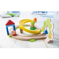 HABA - Ball Track Rollerby Spiral Track