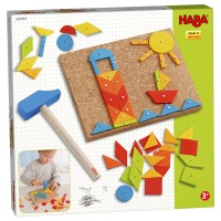 HABA - Tack Zap Geometric