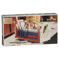 HABA - Terra Kids 2-in-1 Toolbox Kit