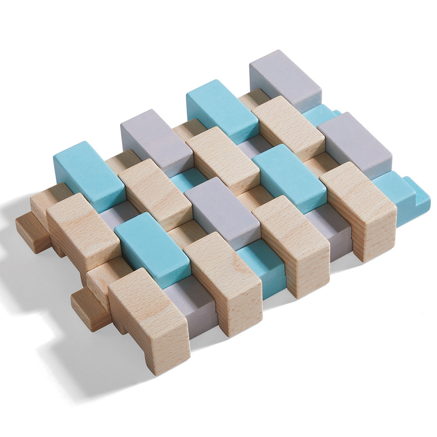 HABA - 3D Building Blocks