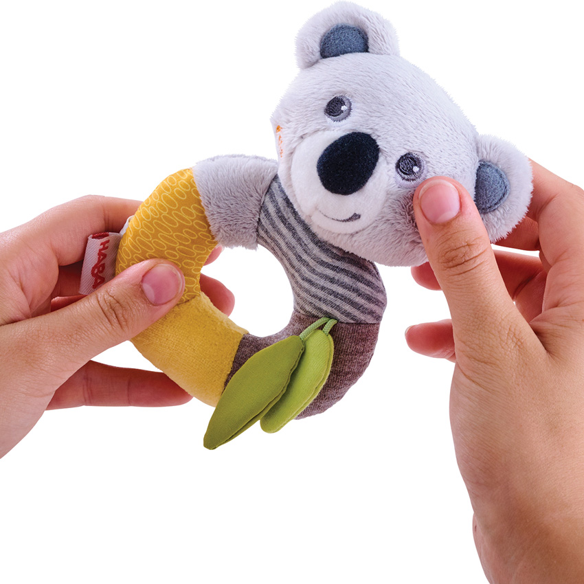 Clutching Toy Lucky Charm by Haba main image 1